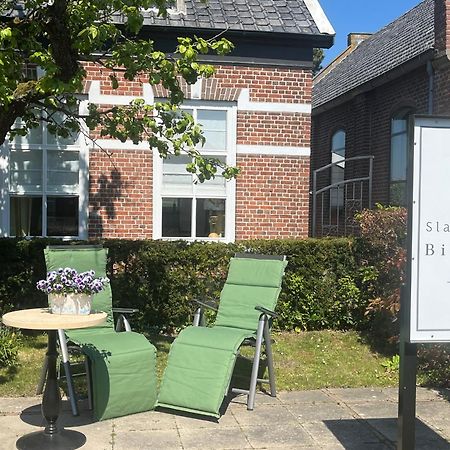 Slapen Bie Wisse Apartment Kamperland Bagian luar foto