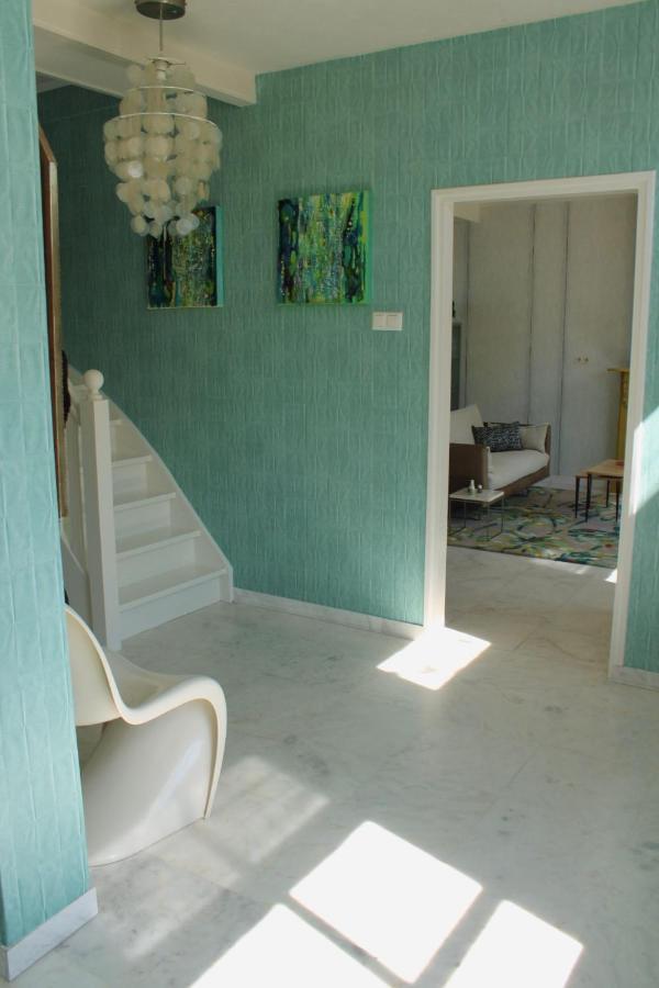Slapen Bie Wisse Apartment Kamperland Bagian luar foto