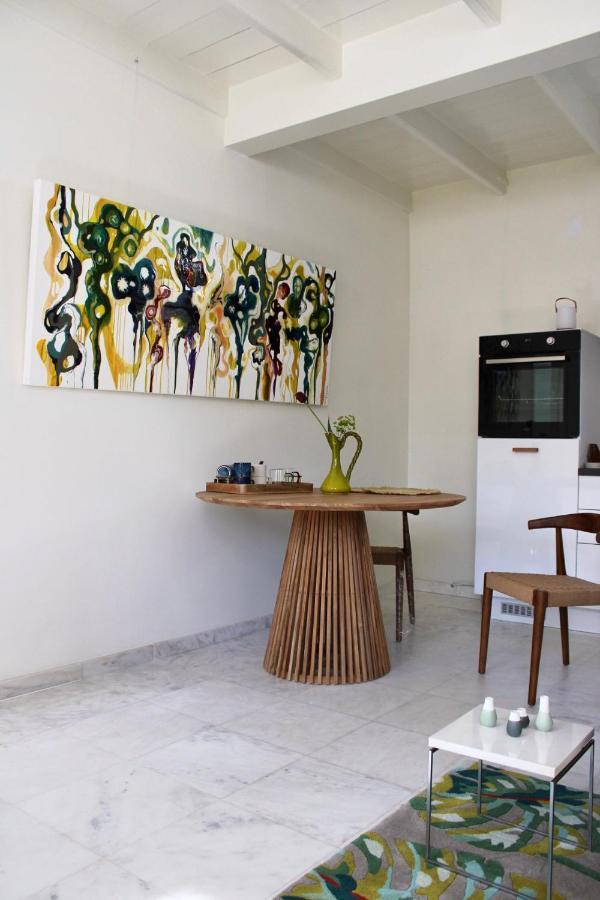 Slapen Bie Wisse Apartment Kamperland Bagian luar foto