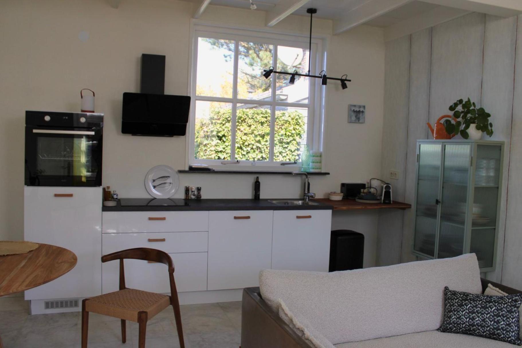 Slapen Bie Wisse Apartment Kamperland Bagian luar foto